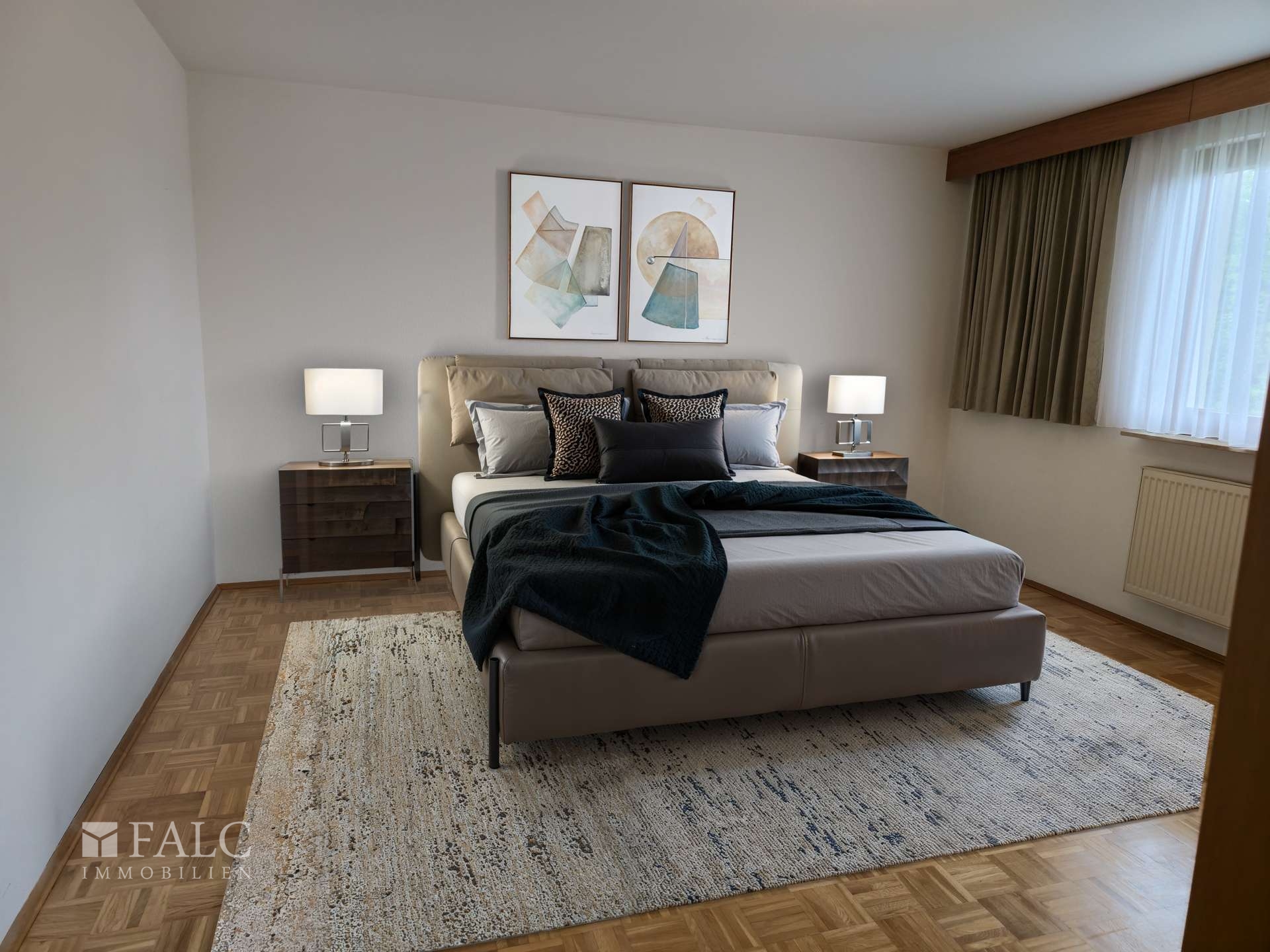 Schlafzimmer